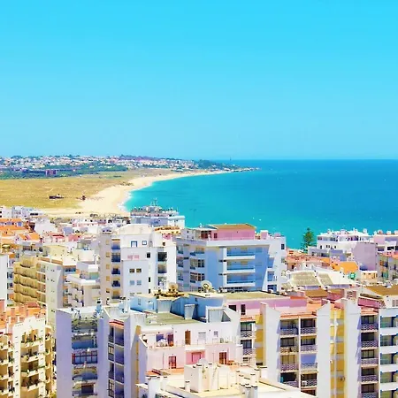 Topfloor With Exclusive Sea View Armacao de Pera