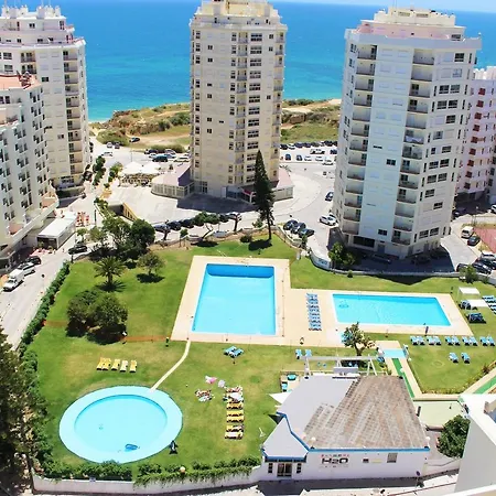 Apartment Topfloor With Exclusive Sea View Armacao de Pera