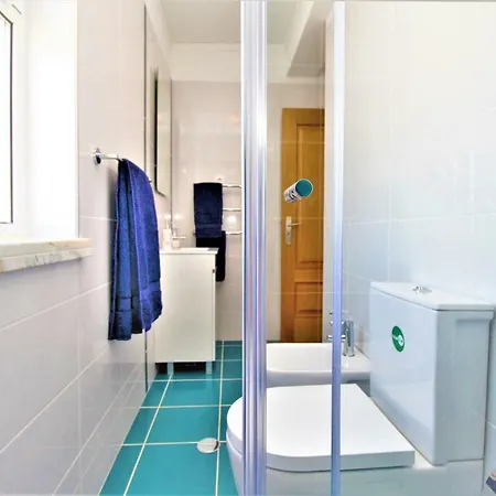 Apartment Topfloor With Exclusive Sea View Armacao de Pera