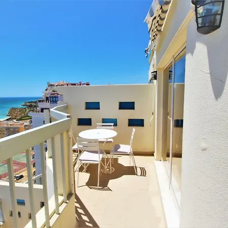Topfloor With Exclusive Sea View Apartamento *
