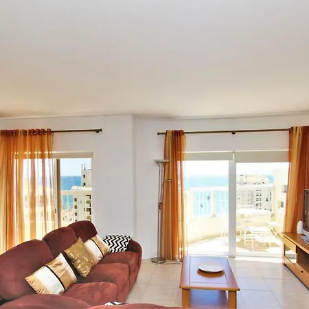 Apartamento Topfloor With Exclusive Sea View *